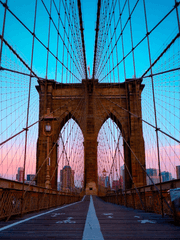 비교적 원작과 크게 멀지 않은 어떤 세계