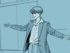 상양고 3학년 김수겸