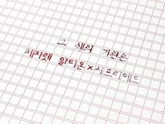 [체자시프] 그 색의 기원은 1