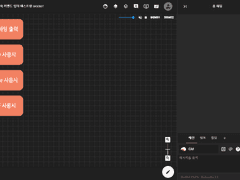 코코포리아 클릭액션 /커맨드 입력 튜토리얼