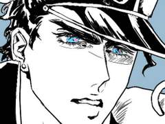 [죠죠] Let there be a Star. 01