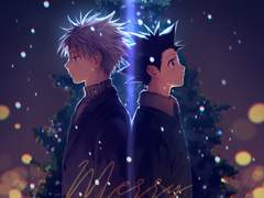 [키르곤] 메리 크리스마스