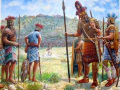 이스라엘의 영원한 숙적 블레셋 / 필리스티아 (1)