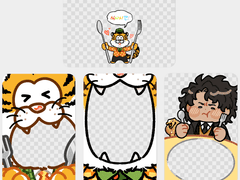 토키토니, 테테담 와앙포카 무료배포