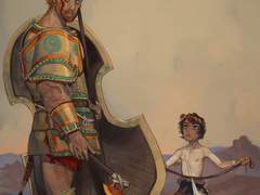 이스라엘의 영원한 숙적 블레셋 / 필리스티아 (2)