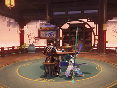 종소 느와르AU 썰