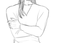 민지X3과 산책하는 해린이