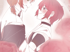 [익명/분홍 장미]