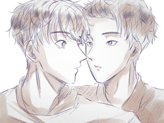 [원겸] 낙서 몇장