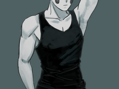 23.02 - 23.06 몹싸 낙서 모음