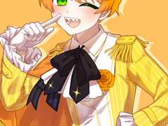 레볼루션 하트 2주년 포카 도안 공유