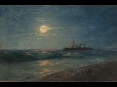 Dialogue du vent et de la mer