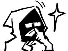 (안)말랑이 거래