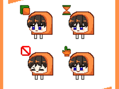 코마 마우스 포인터 리메이크 배포