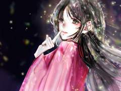 조아라 [달려라 거지야] 팬아트 3