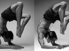 2023년 7월 9일 (일) <면크로키>