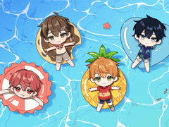 레볼루션하트 배경화면 배포