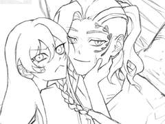 캄님께서 주신 팬아트입니다!