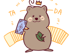 쿼카 타로 커미션