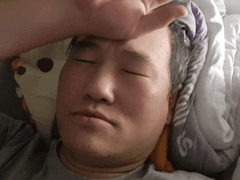 브베의 생각 - 요즘 많이 힘들지만 힘낼게요