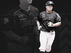 이창진, 데뷔 첫 연타석 홈런