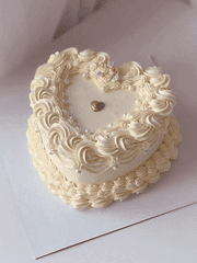 케이크 한 입만