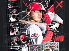 갸도영 데뷔 첫 홈런!!!!!