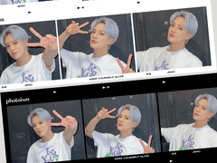 제노 포토이즘 도안