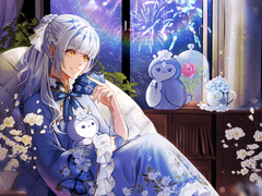 CMS}시클링 소나 일러스트