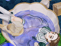 [MD/SD고정틀] 네 찻잔에...나를 탔어. -샘플모집 선착 10%할인중 -