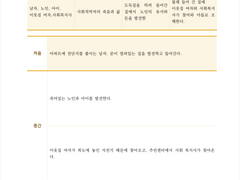 신지훈 <이웃에 방해가 되지않는 선> 씬바이씬