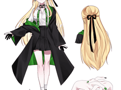 Marigold Inishpre | 슬리데린 | 순혈