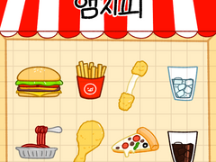 [ 유료 ] 햄치피 PNG 스티커