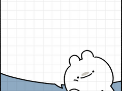 [ 유료 ] 싸한 토깽이 PNG 메모지