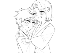 시미즈이시 메이 : 과거편 (1)