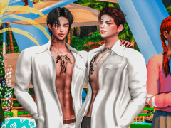 싱글벙글 놀이공원