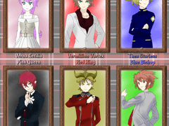 청바라 전대 제3작 '선견전대 커맨다이저' 예고