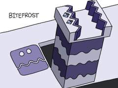 슈퍼마리오 시리즈의 Bitefrost