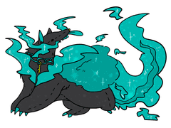 개미솜 개체리스트