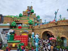 오사카 여행 사진