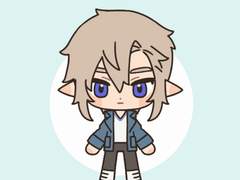 황공링 시오링 픽크루GIF