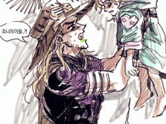 쟈이죠니 쟈죠 모음