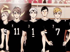 [하이큐]악명 높은 '그' 센티넬 2