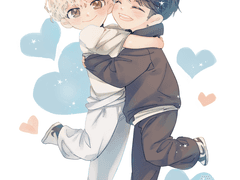 VANNER 팬아트(인쇄용 원본사이즈 배포)