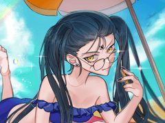 회귀자사용설명서 한여름의 뇨타합작