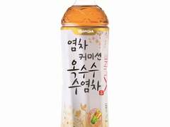 옥수수'수염'차 커미션