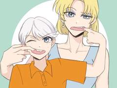 로리 위주 낙서