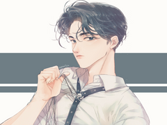 VANNER 태환 팬아트 (인쇄용 배포)