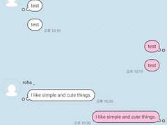 _roha_Simple Cartoon_pink 2_apk