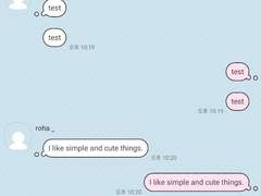 _roha_Simple Cartoon_pink_apk